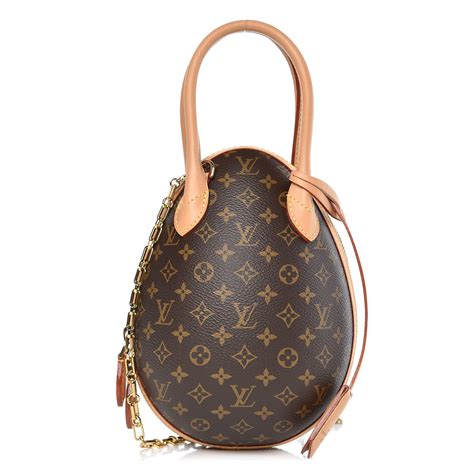 egg bag louis vuitton|black louis vuitton egg bag.